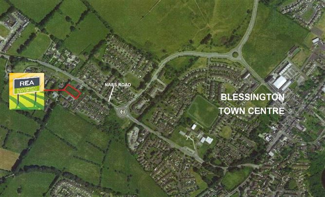 BLESSINGTON DEMESNE, Blessington, Wicklow