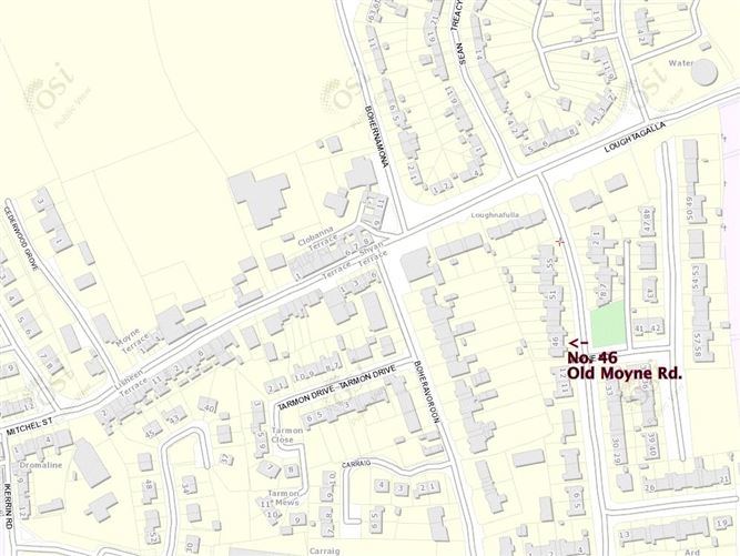 46 Old Moyne Road, Thurles, Co. Tipperary