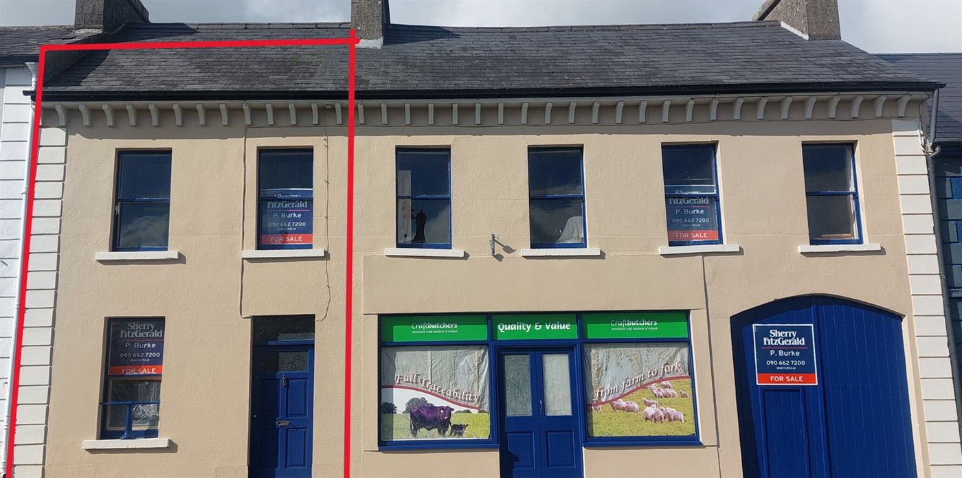 Church Street, Strokestown, Co. Roscommon