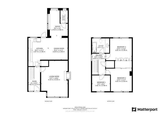 21 Whitethorn avenue, Artane, Dublin