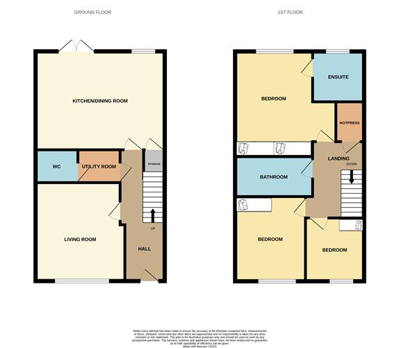 6 Peyton Drive, Rathcoole, Co.Dublin