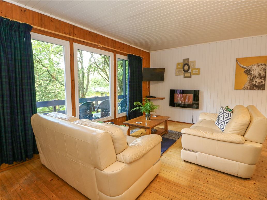 Lodge 4 ,Lamlash, North Ayrshire, Scotland