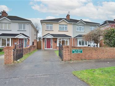 Image for 20 Oak Vale, Bailis Downs, Navan, Meath