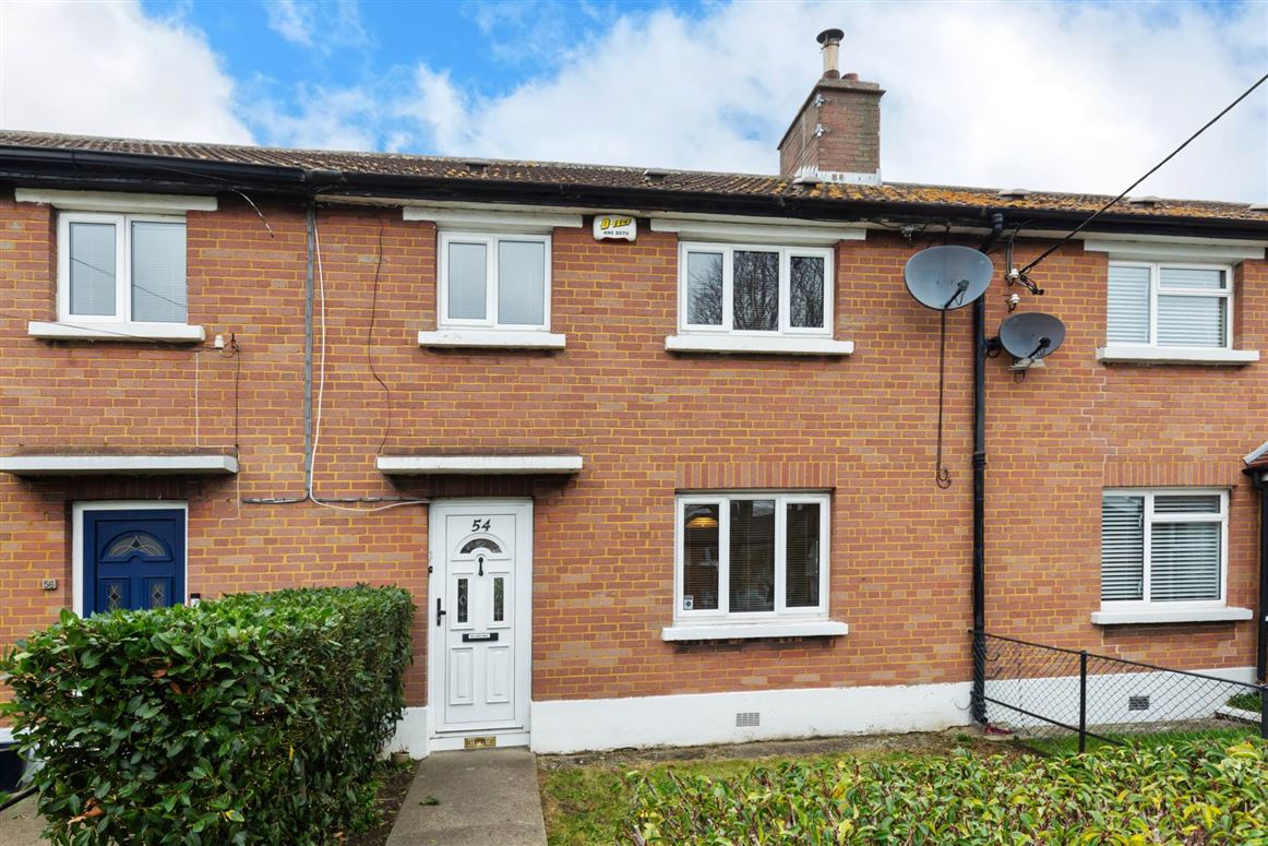 54 Larkfield Grove, Dublin 6w, County Dublin
