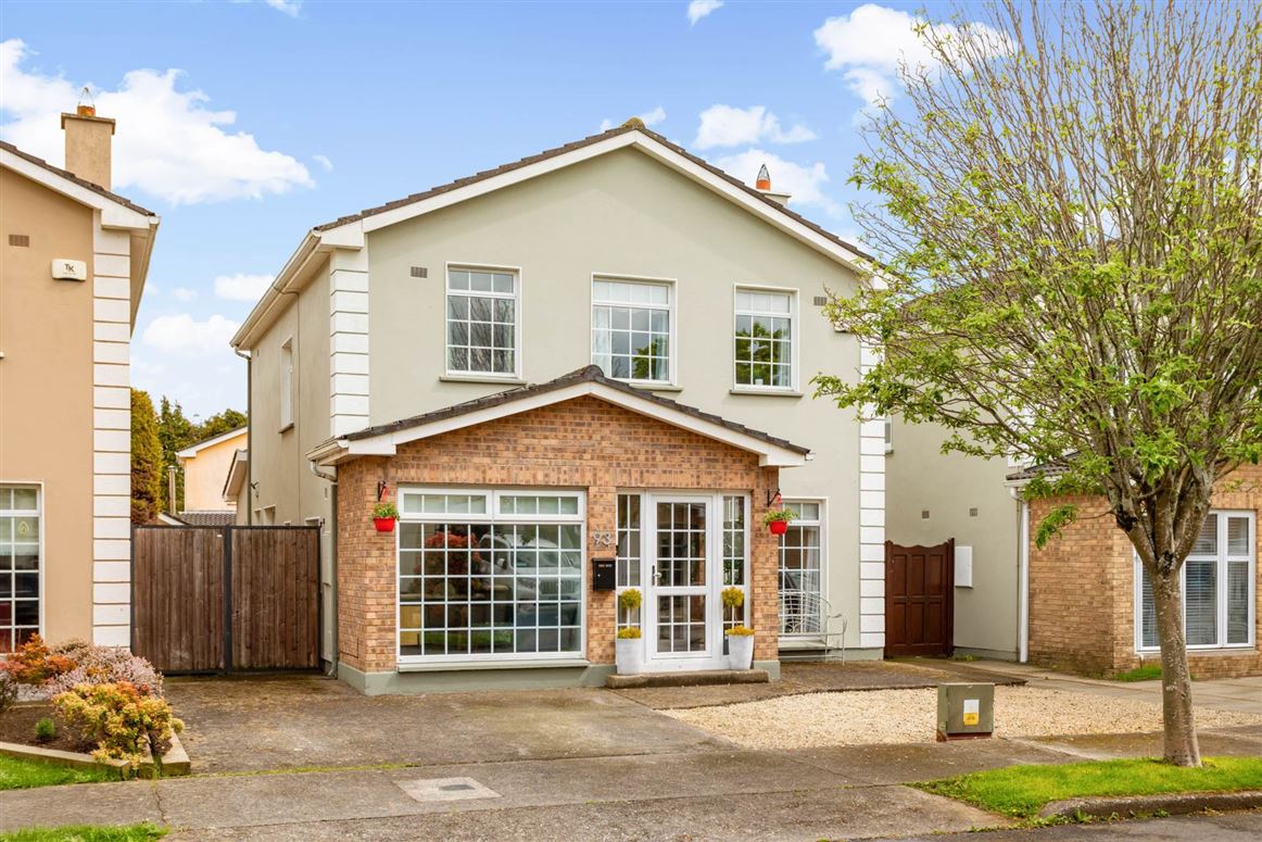 93 Beatty Grove, Celbridge, County Kildare