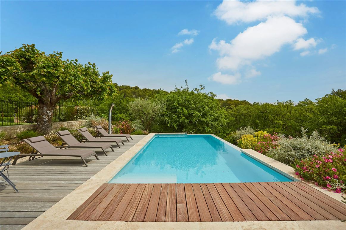 Villa Ventoux,Vaison La Romaine, Provence-Alps-French Riviera, France