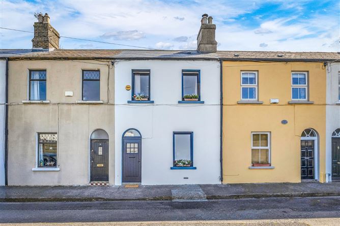 7 West Terrace, Inchicore, Dublin 8