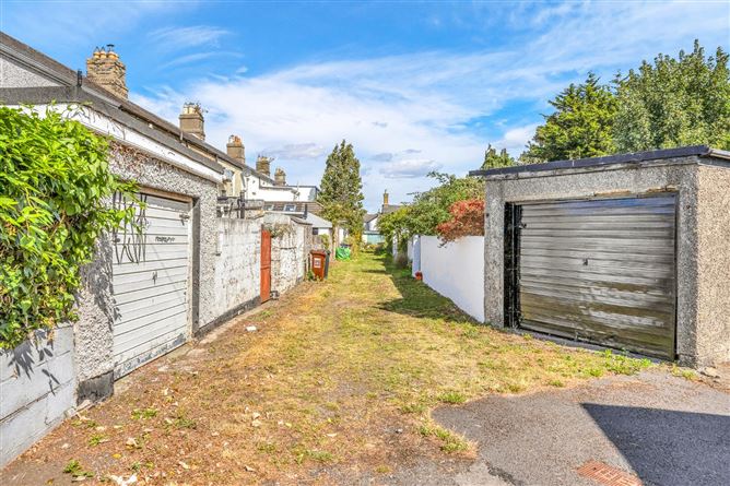 7 West Terrace, Inchicore, Dublin 8