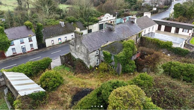 Main Street, Ahascragh, Galway