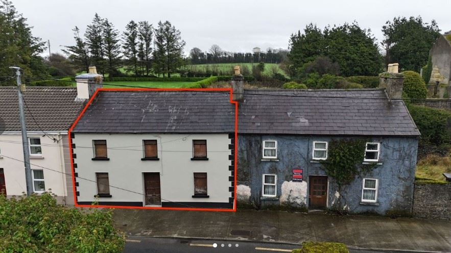 Main Street, Ahascragh, Galway