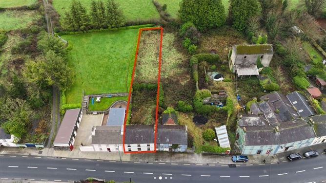 Main Street, Ahascragh, Galway