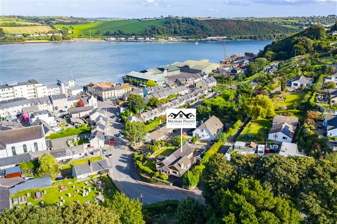 La Vista, Church Hill, Passage West, Cork