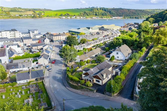 La Vista, Church Hill, Passage West, Cork