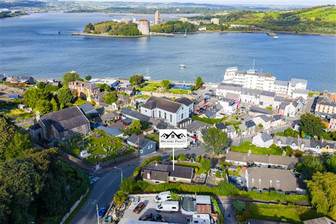 La Vista, Church Hill, Passage West, Cork