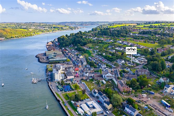La Vista, Church Hill, Passage West, Cork