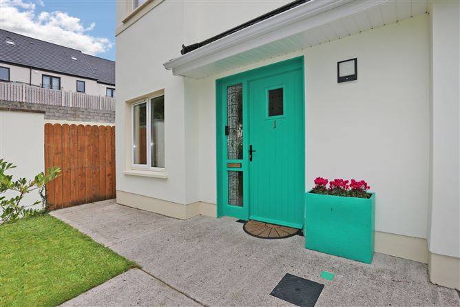 1 Castlerock Avenue, Castlerock, Castleconnell, Co. Limerick