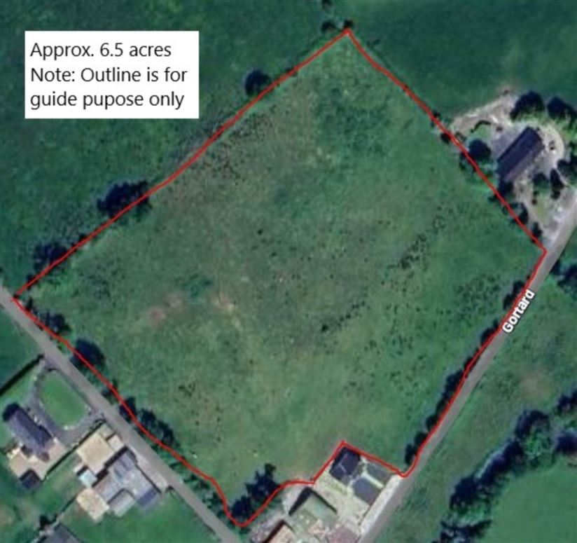 Gortard (Lot 4), Castleboy, Kilchreest, Gort, County Galway