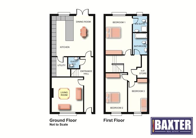 45 Castlefield Hall, Clonsilla, Dublin 15, County Dublin