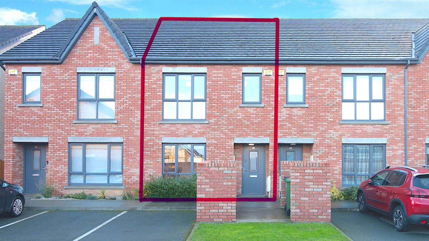 45 Castlefield Hall, Clonsilla, Dublin 15, County Dublin