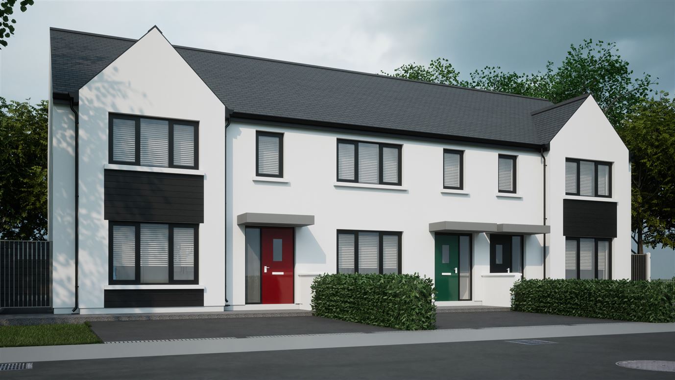 Type C1 - An Fulacht Fiadh, Bantry,   West Cork