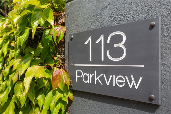 Apt 6, Parkview, 113 Harold's Cross Road, Dublin 6W
