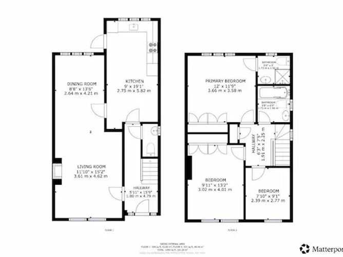 11 Orlagh View (Eligable for vacant property grant), Dublin 16, Dublin