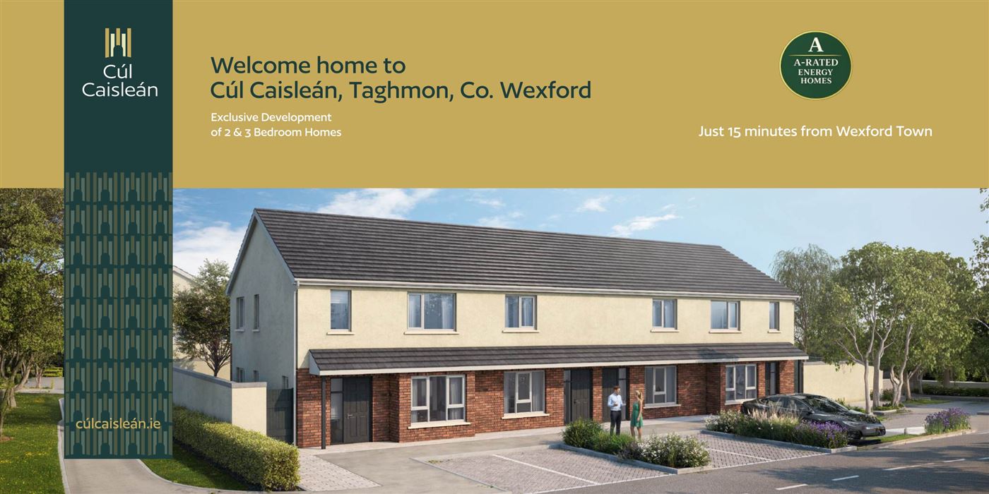 Cúl Caisleán, Taghmon, Wexford