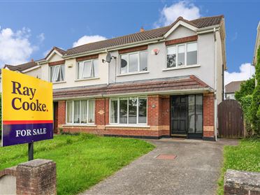 23 Earlsfort Avenue, Lucan, Co.Dublin