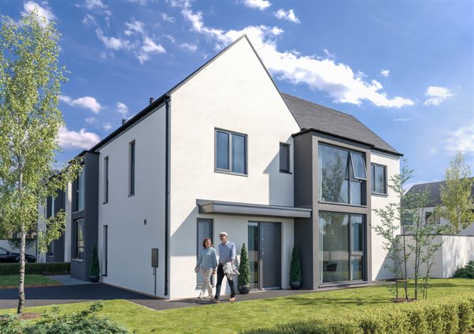 Main image for The Deel, 4 Bed Detached, Richmond Rise, Sallybrook, Glanmire, Cork