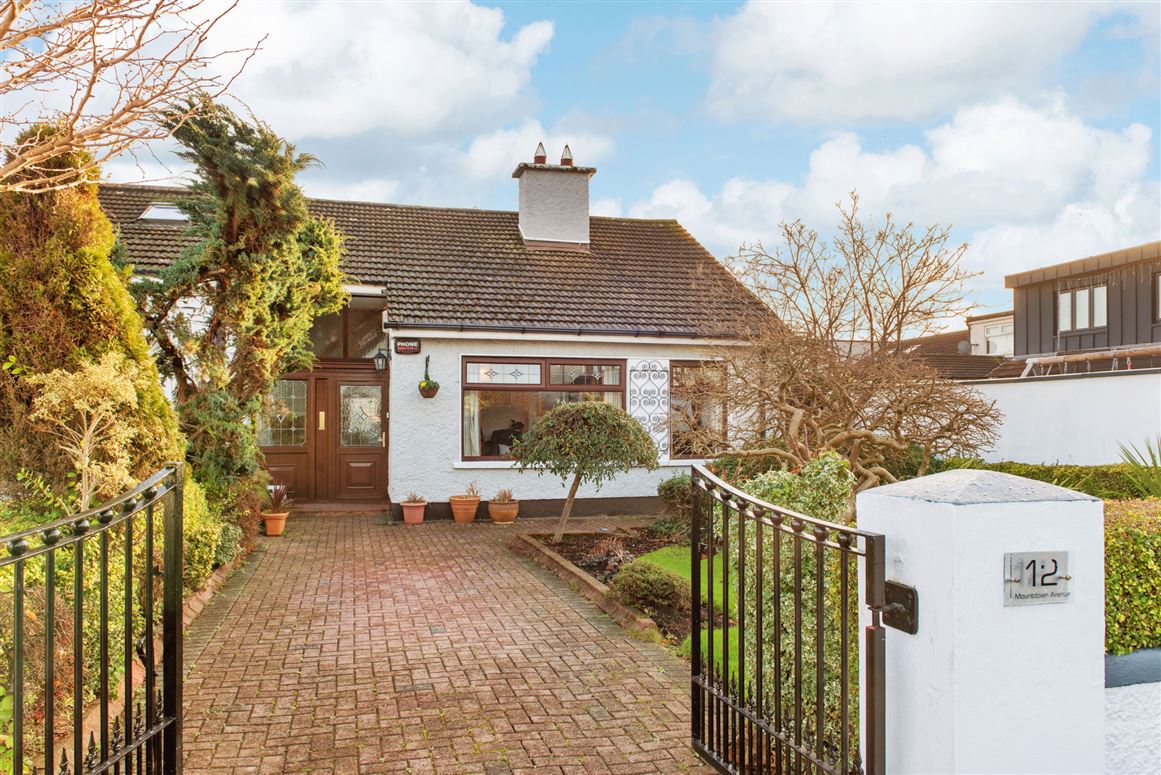 12 Mountdown Avenue, Manor Estate, Terenure, Dublin 12 Sherry FitzGerald Terenure 4675047