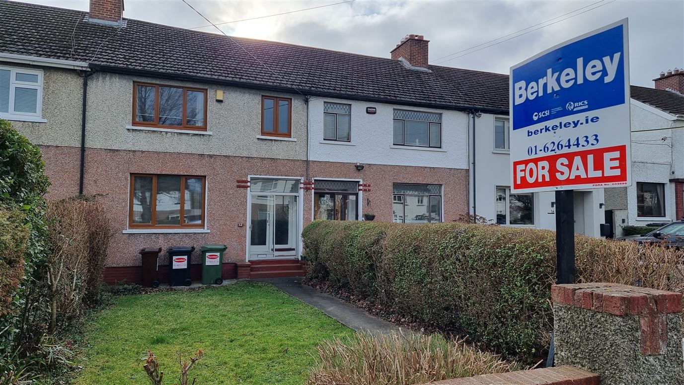 12 Turret Road, Palmerstown, Dublin 20 Berkeley & Associates