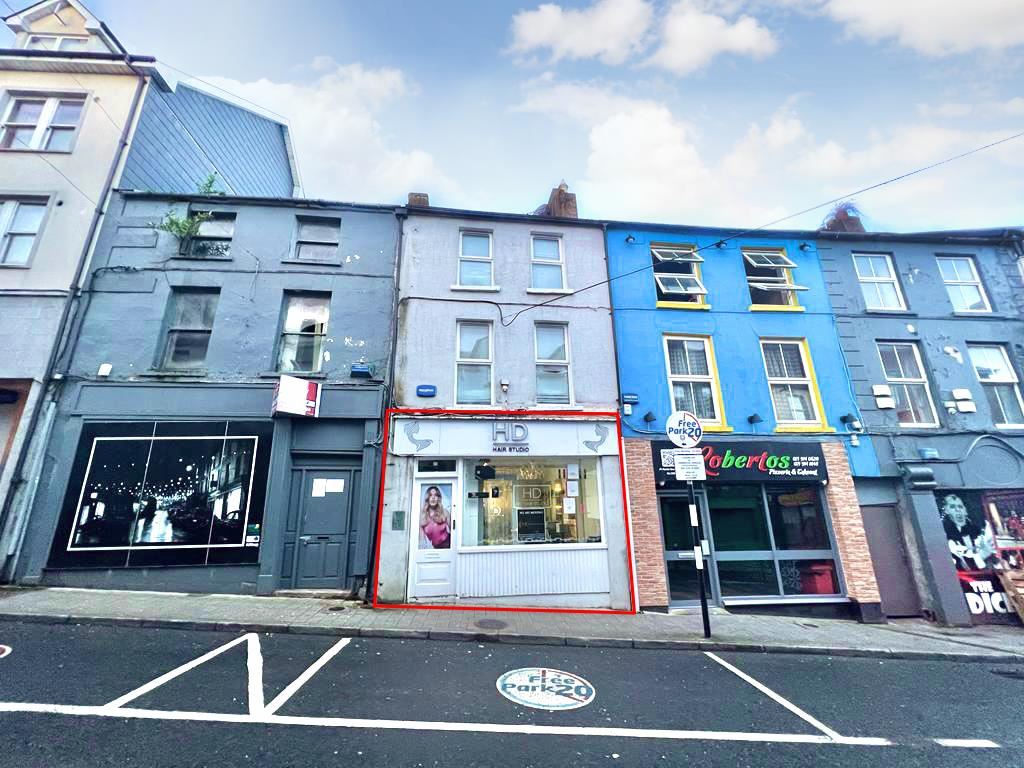 23 Market Street, Sligo City, Sligo Oates Breheny Group 4728047