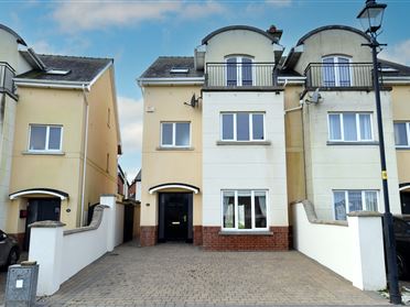 Image for 11 Meadow View, Castle Heights, Kilmoney, Carrigaline, Cork