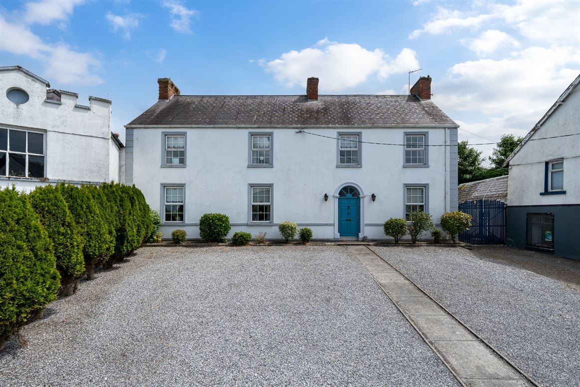 The Square, Clara, Co. Offaly