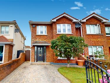 Image for 9 Carrigmore Grove, Saggart, Dublin