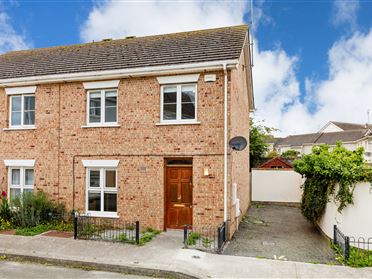 Image for No 16 Chieftains Crescent, Balbriggan, Dublin