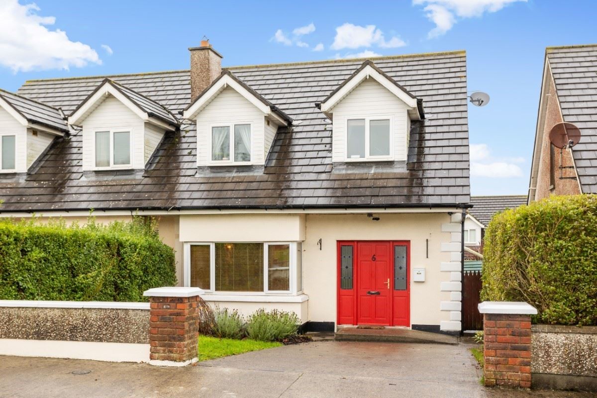6 Lowtown Manor, Robertstown, Kildare