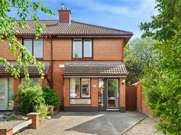Image for 23 The Greenlands, Castleside Drive, Rathfarnham, Dublin 14