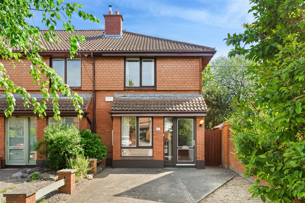 23 The Greenlands, Castleside Drive, Rathfarnham, Dublin 14