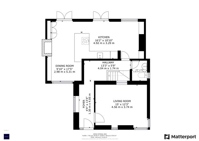 48 Saint Pappin Road, Glasnevin, Dublin 11