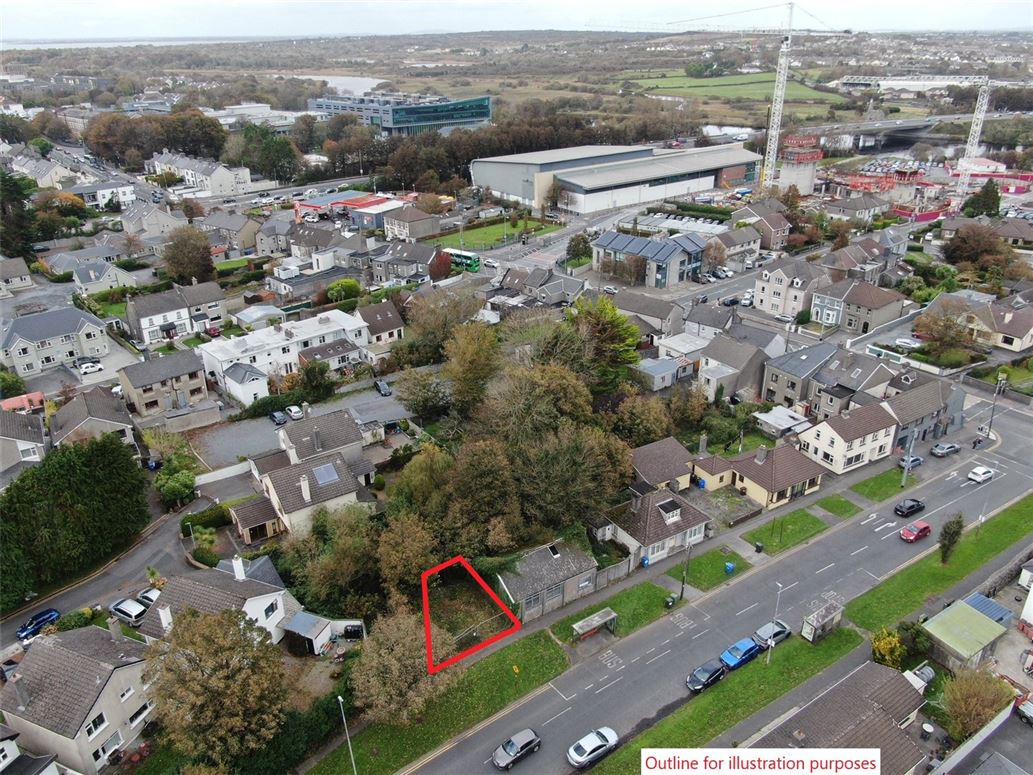 Site At Seamus Quirke Road, Newcastle, Galway