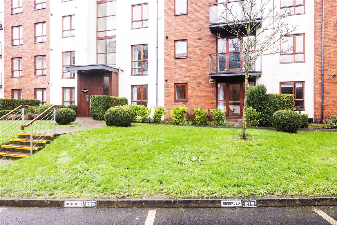APT 26 TEMPLE GARDENS, Northwood, Santry, Dublin 9