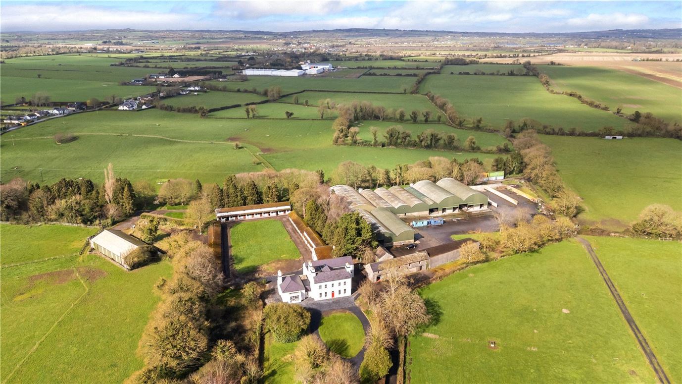 Lot 1 - Skidoo House & Farm, Skidoo, Ballyboughal, Co. Dublin