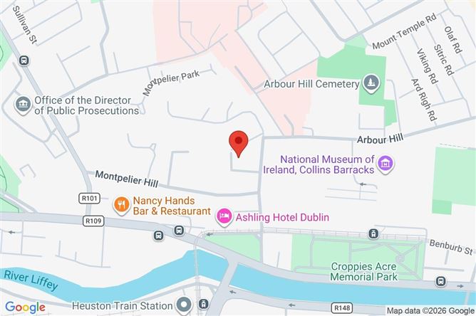 Photo 20 of 22 — 19 Dawson Place, Arbour Hill, Stoneybatter, D 7