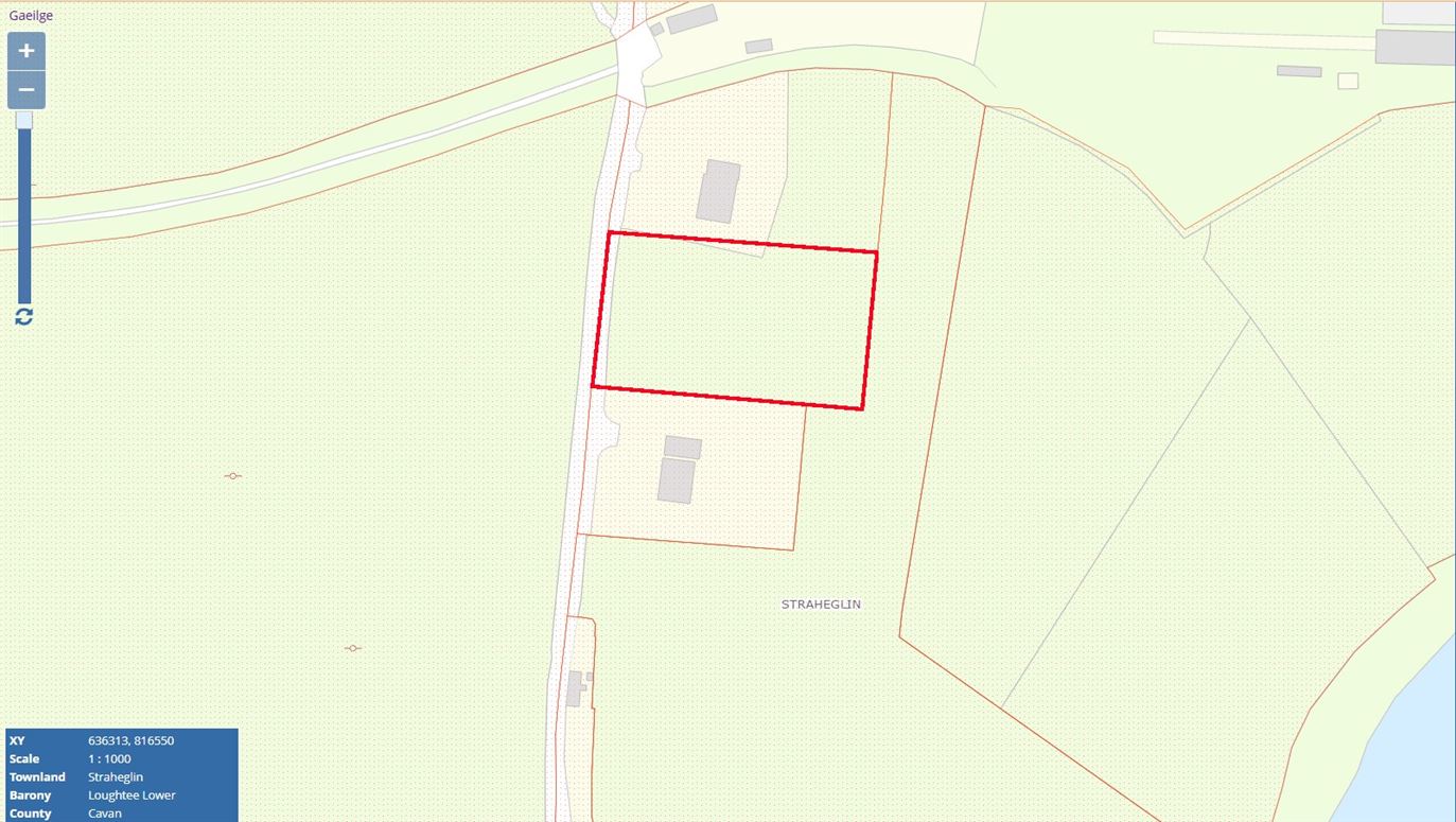 Straheglin, Belturbet, Cavan