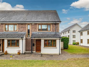 22 The Stableyard, Oldtown Demesne, Naas, Co. Kildare