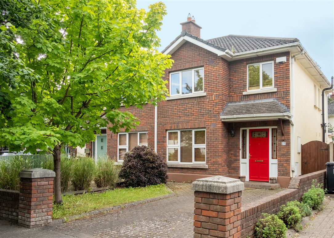 27 Wainsfort Manor Crescent, Terenure, Dublin 6W
