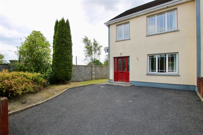 12 Church View, Ballymahon, Longford