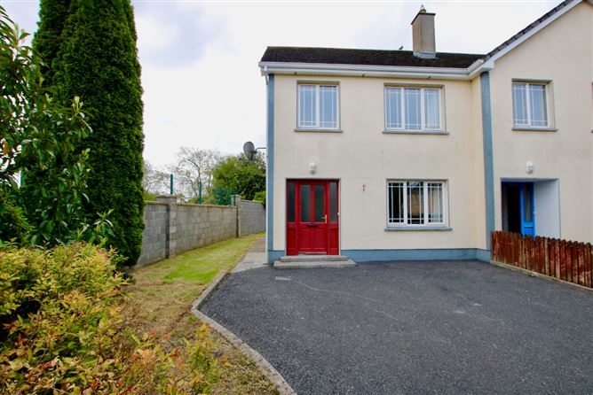 12 Church View, Ballymahon, Longford