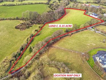 Image for Land c. 6.15 Acres / 2.5 HA., Broadlease Commons, Ballymore Eustace, Kildare